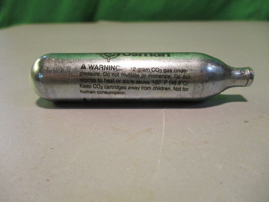 Crossman 12G Air Soft CO2 Tank