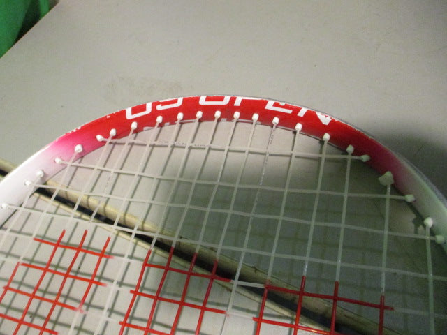 Load image into Gallery viewer, Used Wilson 55063 US Open Junior 23&quot; Tennis Racquet
