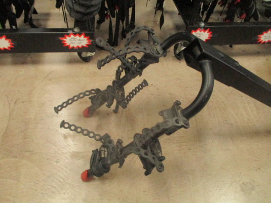 Used Yakima 1" 4 Bike Hitch Rack (No Adapter)