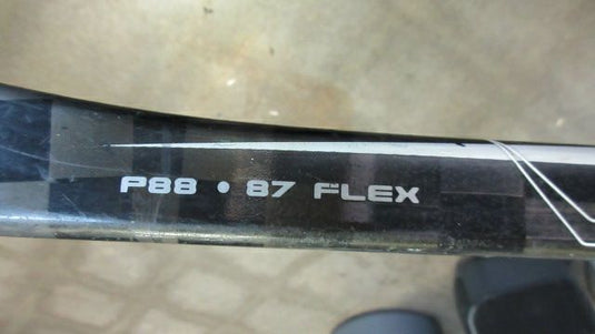 Used Bauer Vapor X:60 Stick'um Hockey Stick - crack