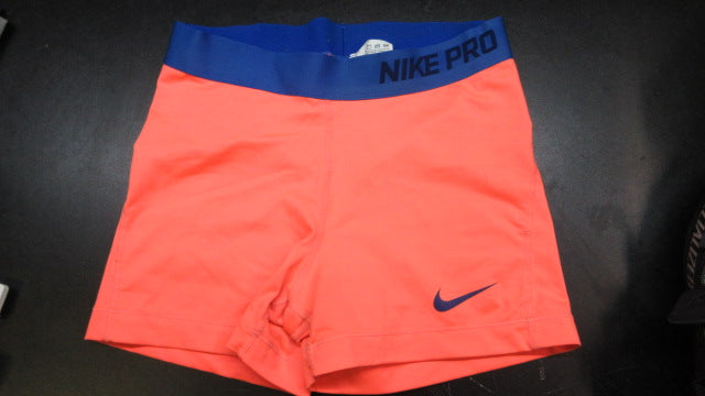 Load image into Gallery viewer, Used Nike Pro Spandex Shorts - Size Medium
