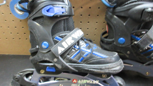 Used AirWalk In-line Skates - Size 5-8