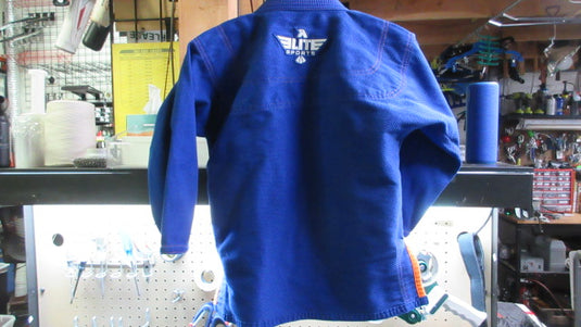 Used Elite Sports Karate GI