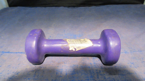 Used 2lb Neoprene Dumbbell