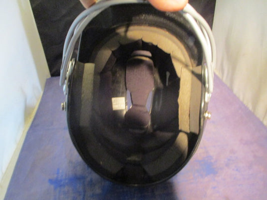 Used Easton Batting Helmet W/ Mask 6 3/8 - 7 1/8