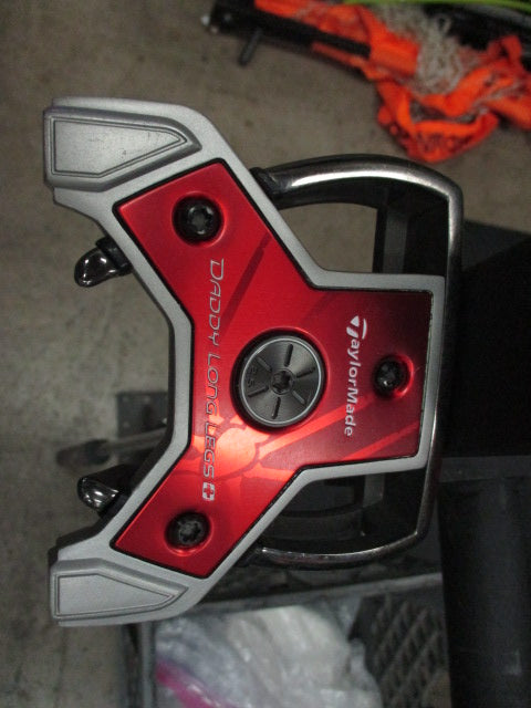 Used TaylorMade Daddy Long Legs+ 36