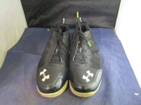 Used Under Armour Spine Turf Cleats Adult Size 13