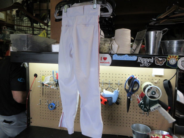 Load image into Gallery viewer, Used A4 Open Bottom Baseball Pants - Size Youth XS
