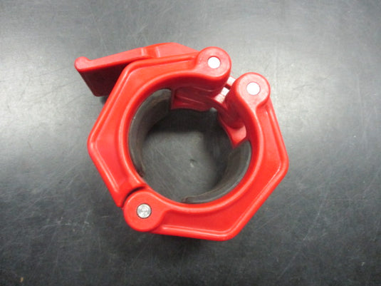 Used Lock-Jaw Red Olympic Collar - Single