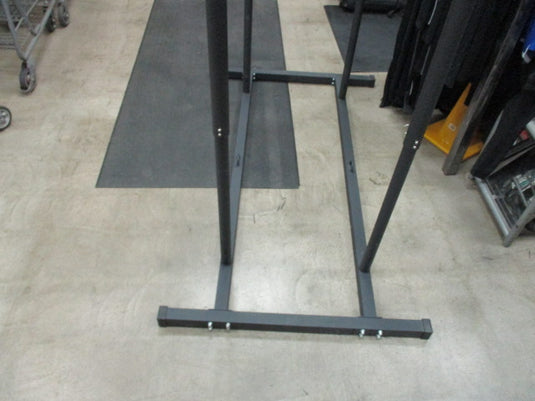 Used Adjustable Dip Bar Platform