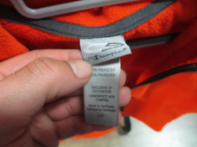 Load image into Gallery viewer, Used Champion Size Small Fleece Pullover

