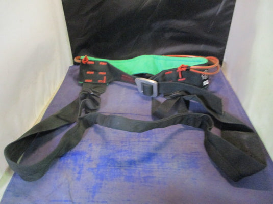Used Vintage Chouinard Climbing Harness Size Medium