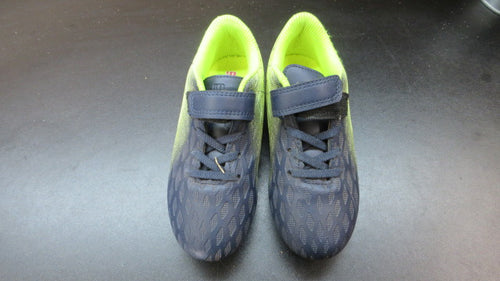 Used Deja Tu Huella Soccer Cleats - Size Youth 12