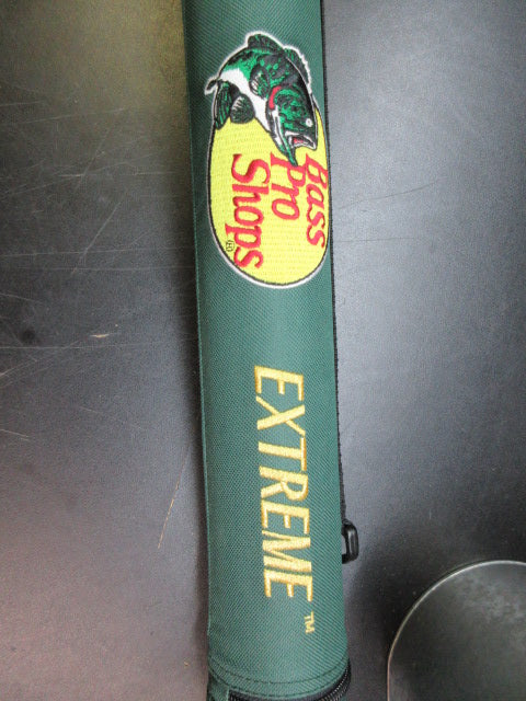 Used Bass Pro Shops Extreme Fishing Rod Case