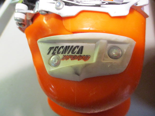 Load image into Gallery viewer, Used Tecnica Inferno 90 Size 3.5 Kids Downhill Ski Boots
