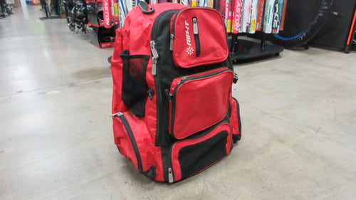 Used Rip - It Pack It Up Softball Equipment Bag - Has Wear