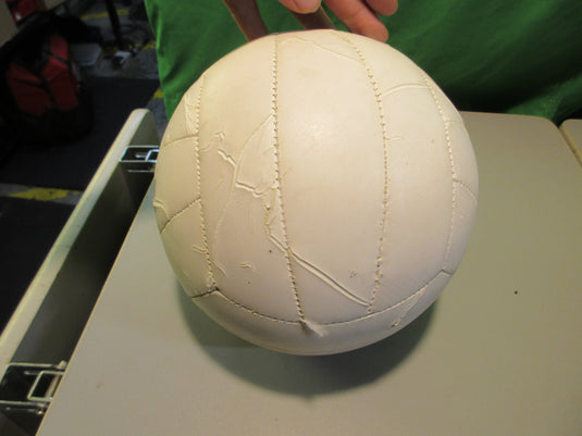 Used Franklin Sports Official Soft Spike Volleyball