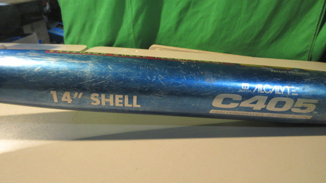 Load image into Gallery viewer, Used Worth SuperCell EST Softball Bat 34in/28oz C405 Alloy Cryogenic SlowPitch
