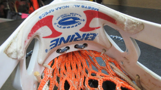 Used Brine Offset Lacrosse Stick Head