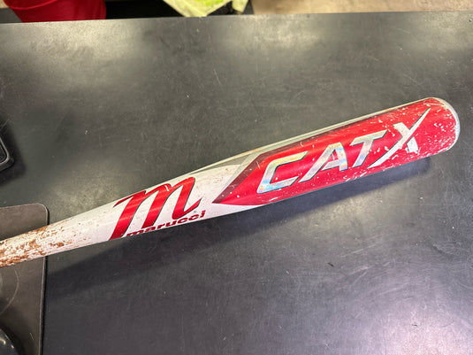 Used Marucci Cat X BBCOR Baseball Bat 31 in 28 oz -3