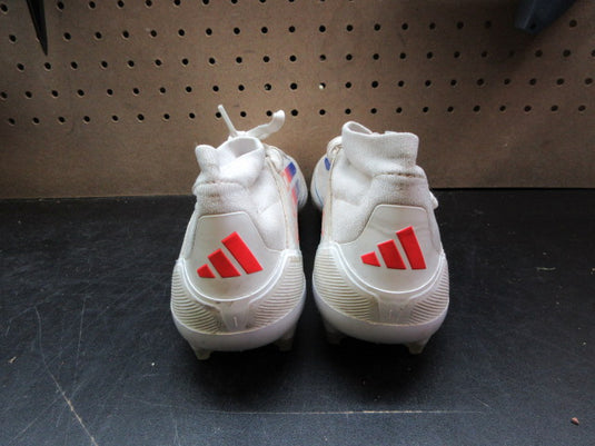 Used Adidas F50 Elite Mid FG Soccer Cleats - Size 8.5