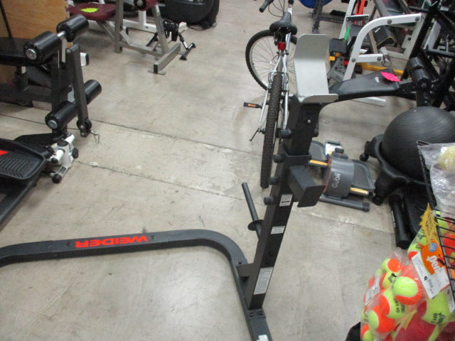 Load image into Gallery viewer, Used Weider Olympic SQUAT Stand

