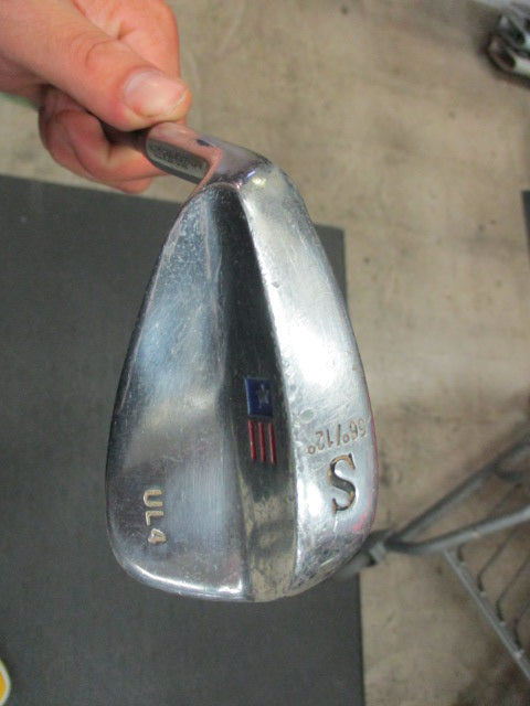 Used Us Kids UL 4 56 Deg Junior Sand Wedge - LH