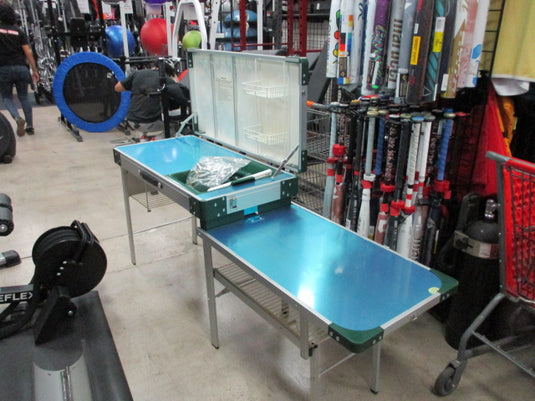 Used Coleman Portable Kitchen With Sink