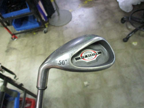 Used Callaway Big Bertha Wedge 50 Deg LH
