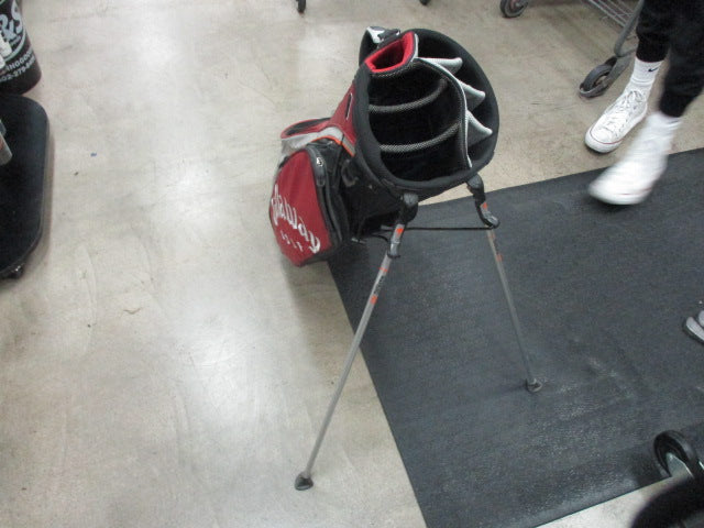 Load image into Gallery viewer, Used Callaway Golf Stand Bag
