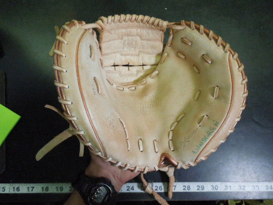 Used Easton Jen Schro The Nono Pro 33" RHT Catchers Mitt