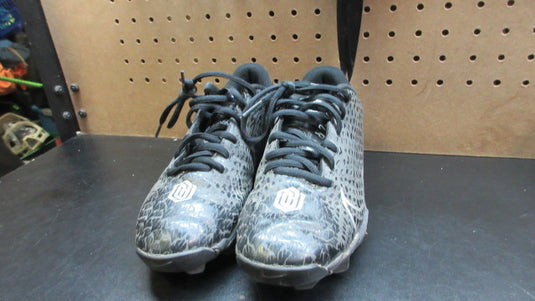 Used Nike Vapor Edge Shark Football Cleats - Size Youth 5.5