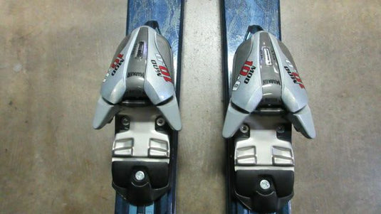 Used K2 Sweet Luv 146 cm Skis w/ Marker Bindings