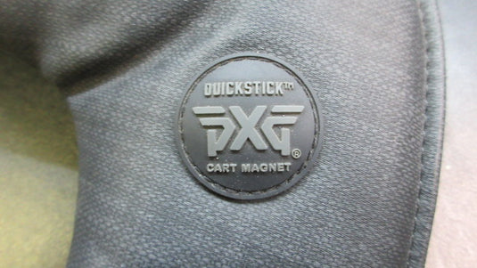 Used PXG Quickstick Putter Cover