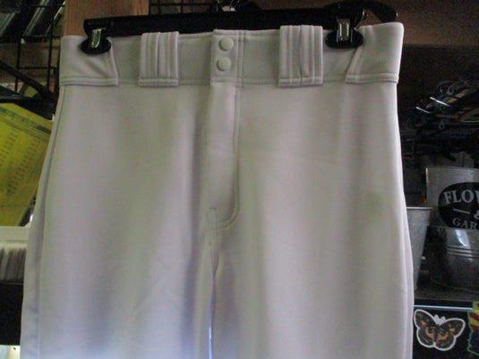 Used Easton Elastic Bottom Baseball Pants - Size Large