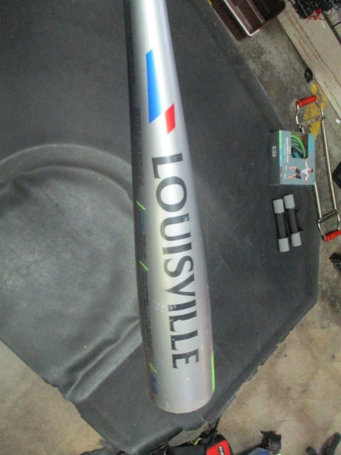 Used Louisville Slugger Solo 619 SPD USA Baseball Bat 28
