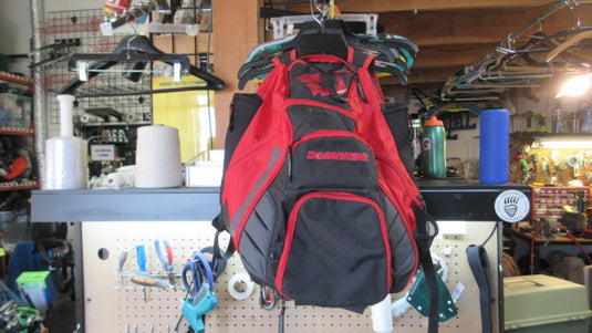 Used Demarini Baseball Equipment Backpack