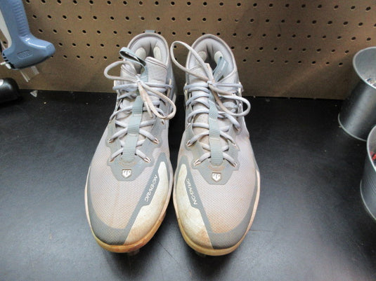 Used Nike Force Zoom Trout 9 Elite Metal Baseball Cleats - Size 13
