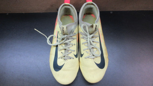 Used Nike Mercurial Vapor 16 Pro Kylian Mbappé Soccer Cleats - Size Youth 5.5