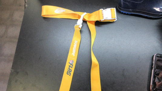 Used Nerf Flag Football Belt - 1QTY