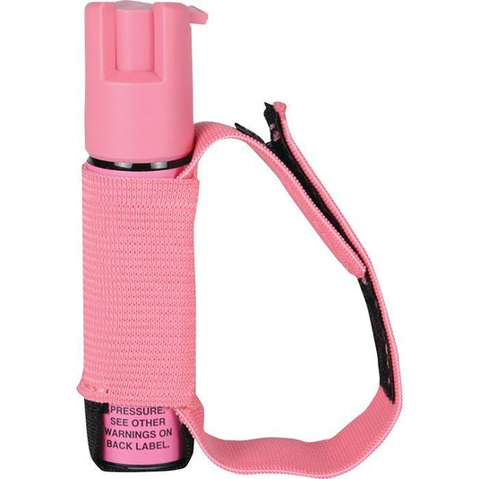 New Sabre Runner Pepper Gel Spray - Pink