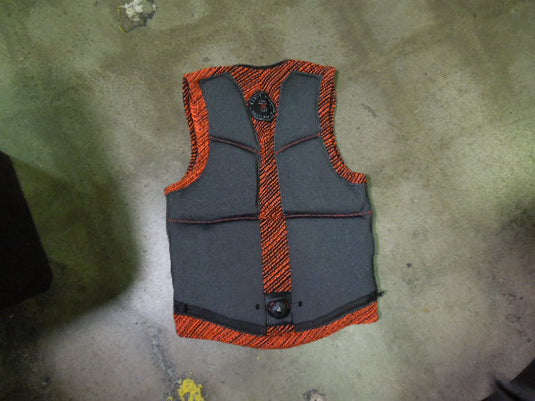 Used Ronix Impact Vest Custom Boa Fit Size Adult  NOT A PFD