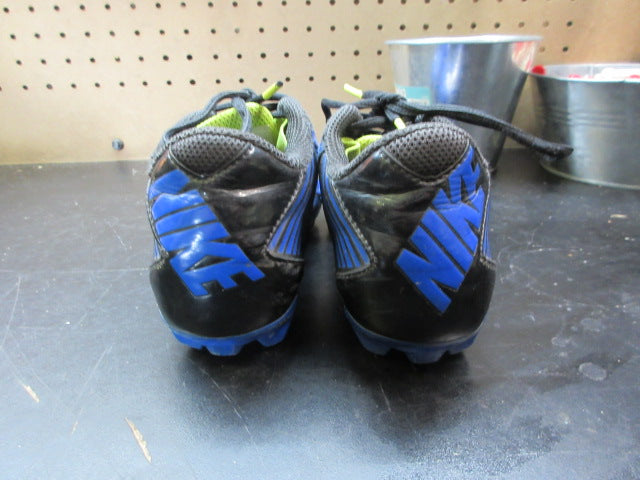 Load image into Gallery viewer, Used Nike Vapor Strike 4 Low 'Game Royal' Baseball Cleats - Size Youth 2.5
