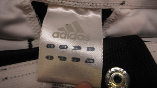 Used Adidas Elastic Bottom Baseball Pants - Size XS
