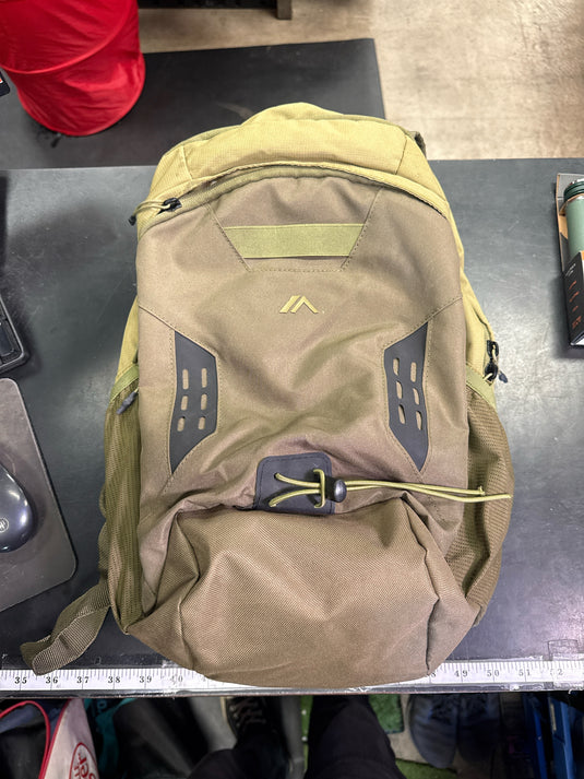 Used Quest Hydration Backpack with 2L Bladder