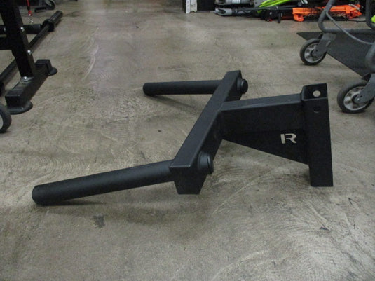 Like New Rouge Matador Power Rack Dip Bar Attachment No Pin
