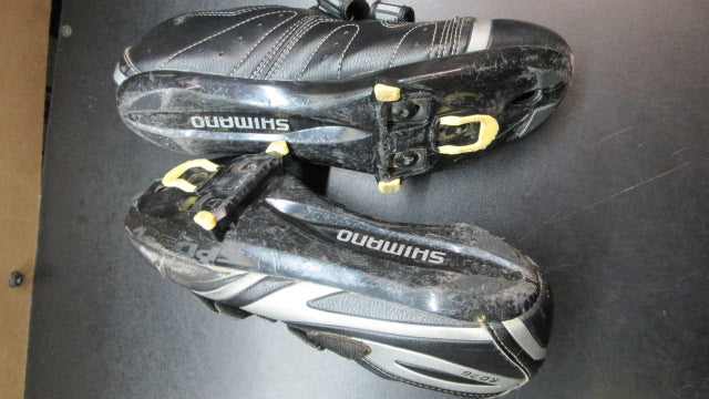 Load image into Gallery viewer, Used Shimano Pedaling Dynamics Ro76 SPDSL Shoes - Size 10.5
