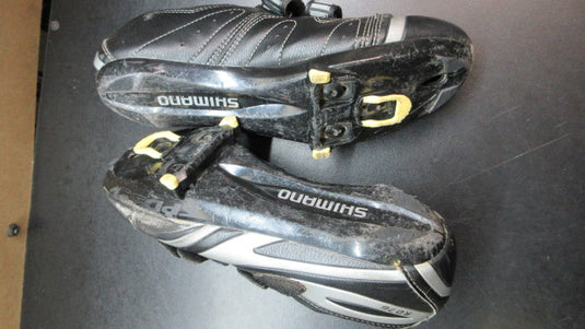 Used Shimano Pedaling Dynamics Ro76 SPDSL Shoes - Size 10.5