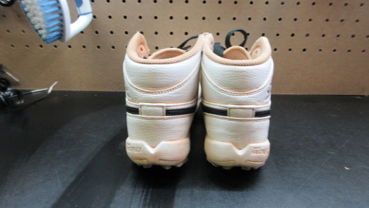 Used Nike Air Jordan Mid Baseball Cleats - Size 3