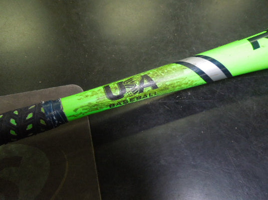 Used Rawlings Threat USA Baseball Bat 29 in 17 oz -12